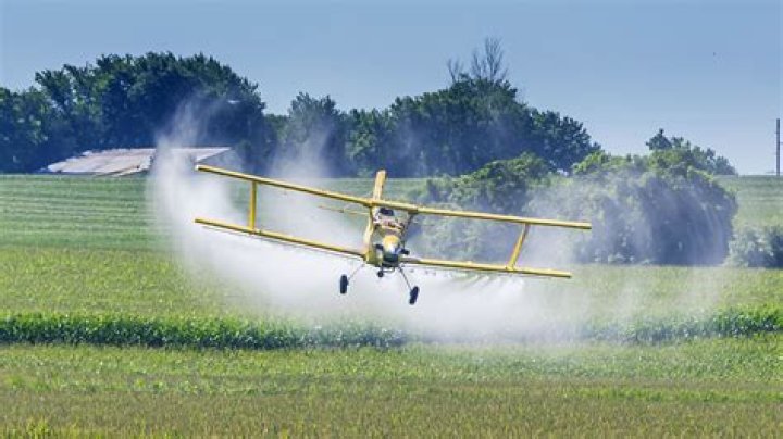 Where is the crop duster in gta 5?