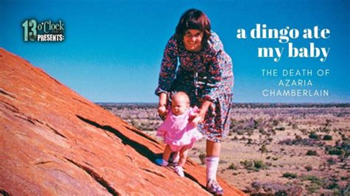 Where is the dingo ate my baby from?