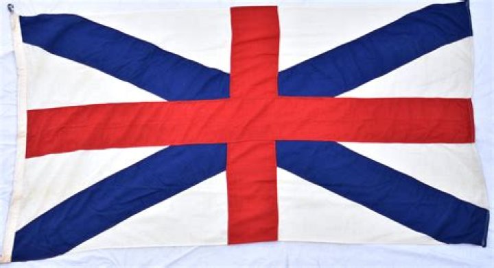 Where is the flag with a red x?