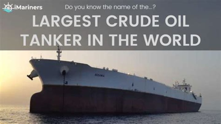 Where is the global supertanker now?