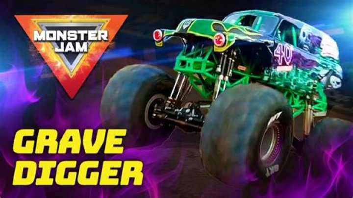 Where is the original grave digger?
