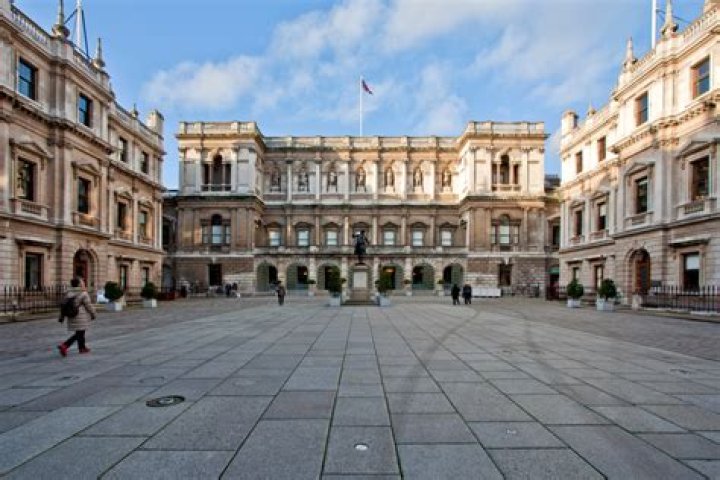 Where is the royal academy of arts?