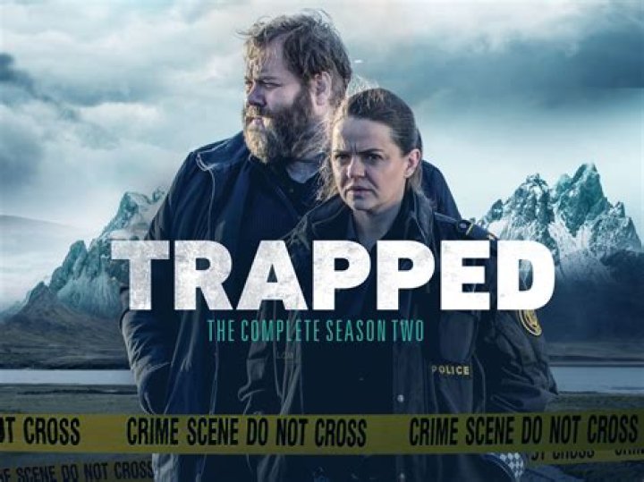 Where is the show trapped filmed?