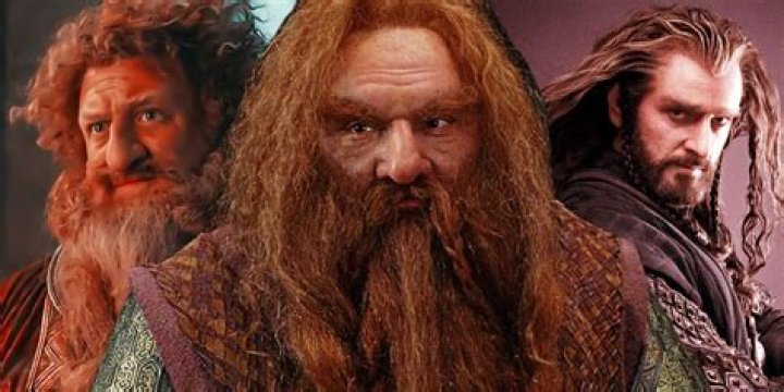 Where is thorin in lord of the rings?