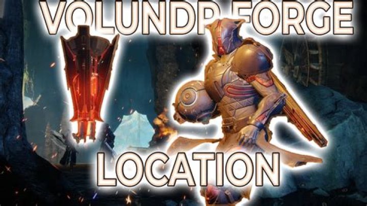 Where is volundr forge in edz?