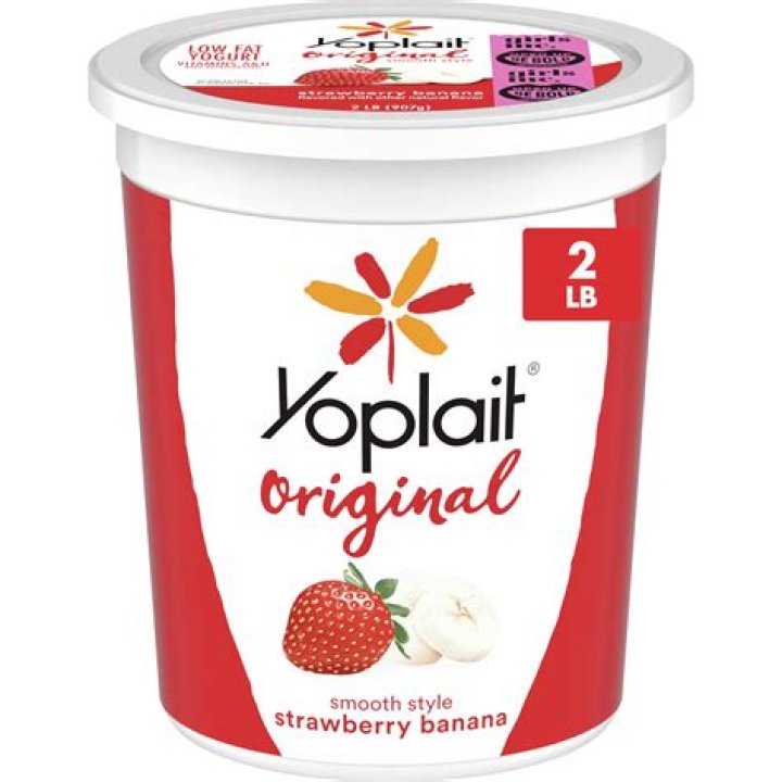 Where is yoghurt originally from?