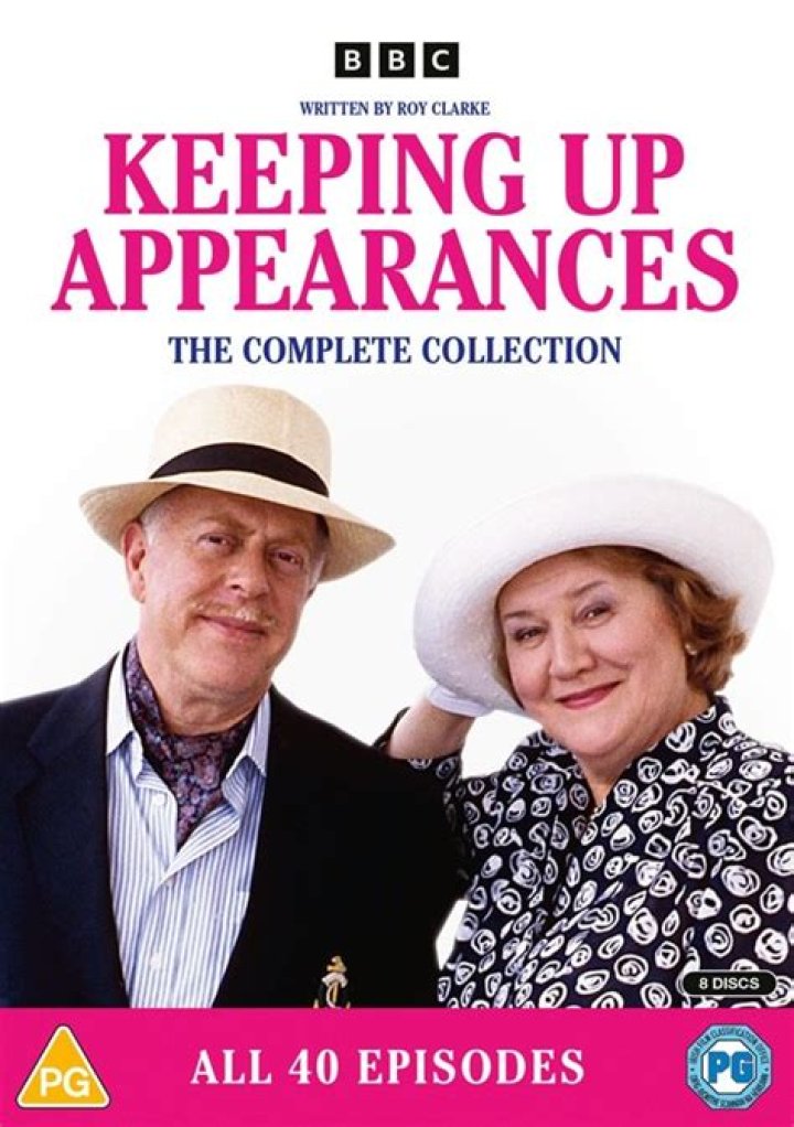 Where keeping up appearances filmed?