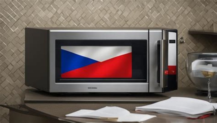 Where microwaves banned in russia?