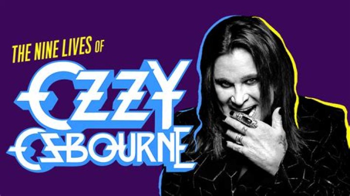 Where ozzy osbourne lives?