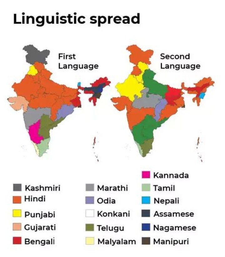 Where pali language spoken?