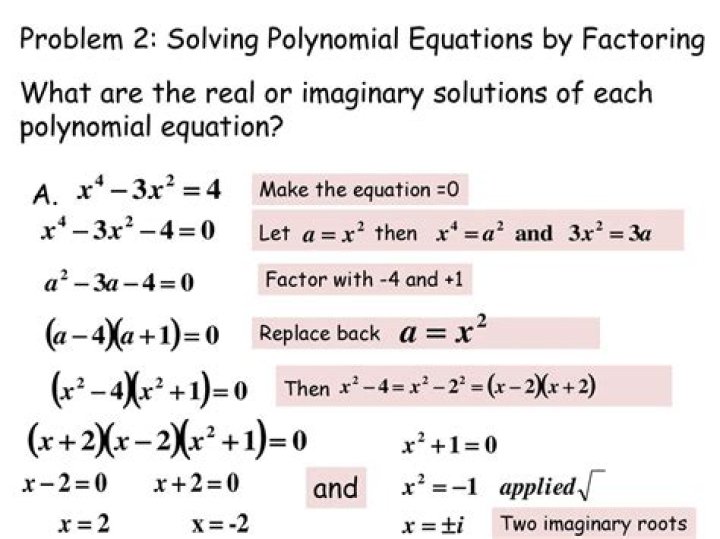 Where polynomials are used in the real world?