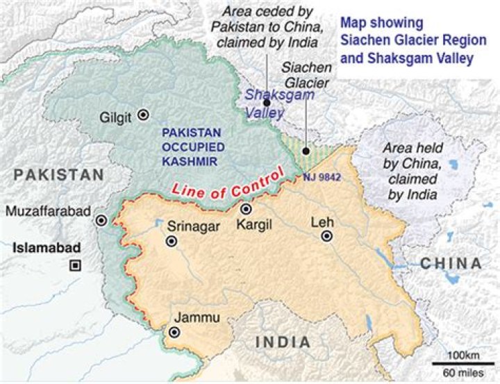 Where pushkar is situated?