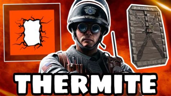 Where thermite is used?