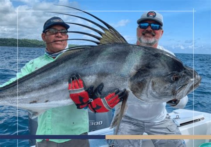Where to catch roosterfish in costa rica?