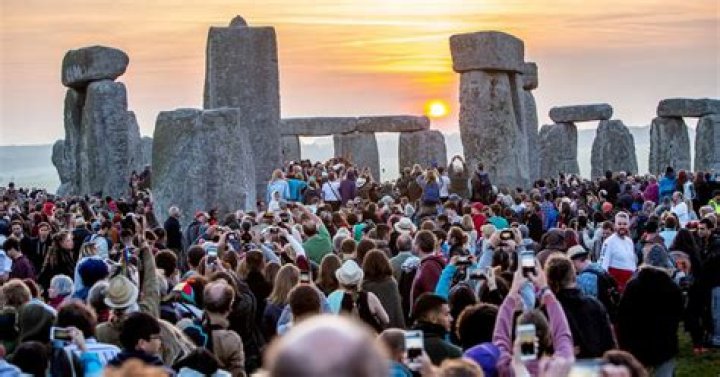 Where to celebrate summer solstice?