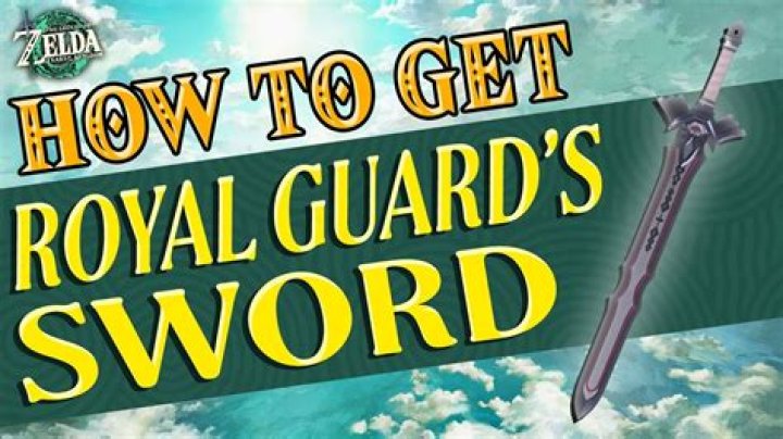 Where to farm royal broadsword?
