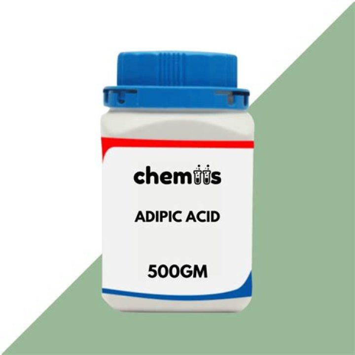 Where to find adipic acid?