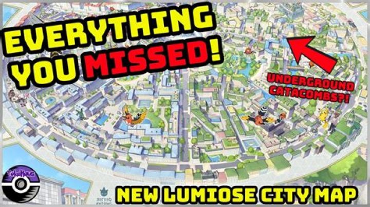 Where to find diantha in lumiose city?
