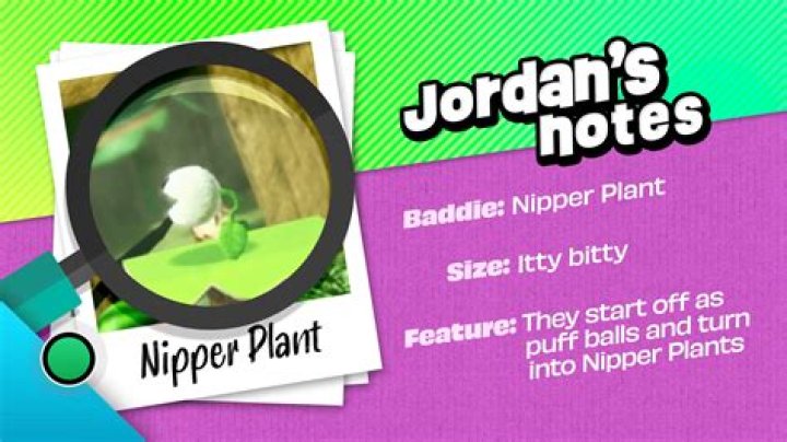 Where to find nipper plant spirit?