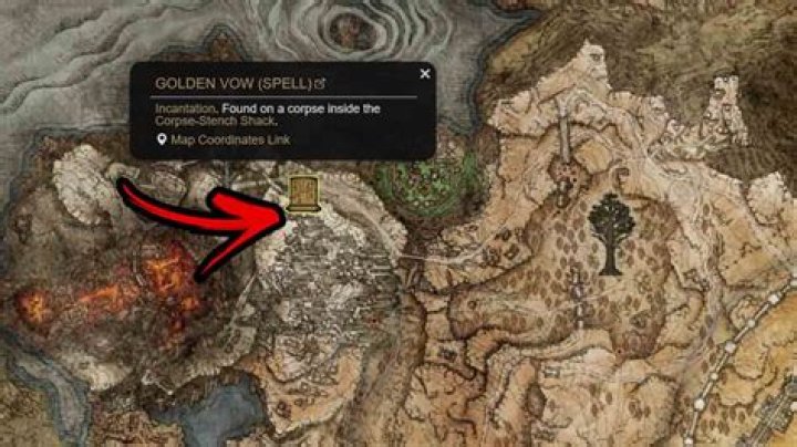 Where to find the golden urga mstitel?