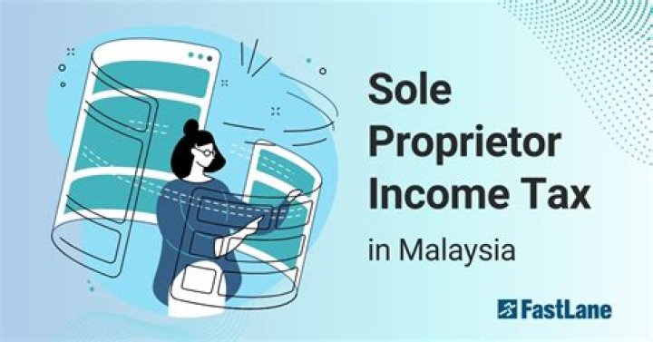 Where to report sole proprietor income?
