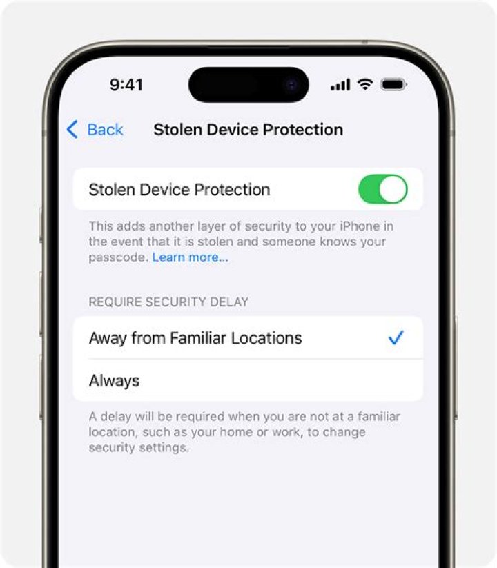 Where to report stolen phone?