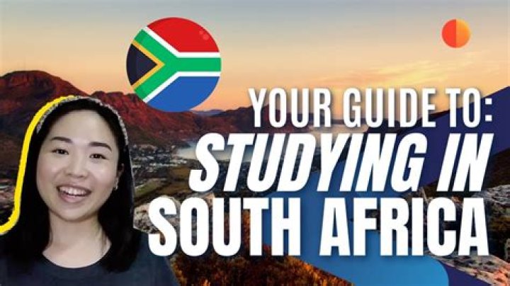Where to study it in south africa?