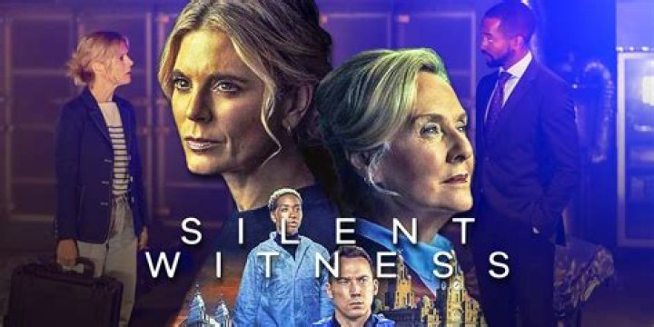Where to watch all episodes of silent witness?