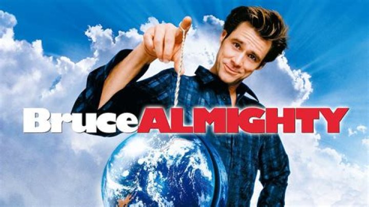 Where to watch bruce almighty?