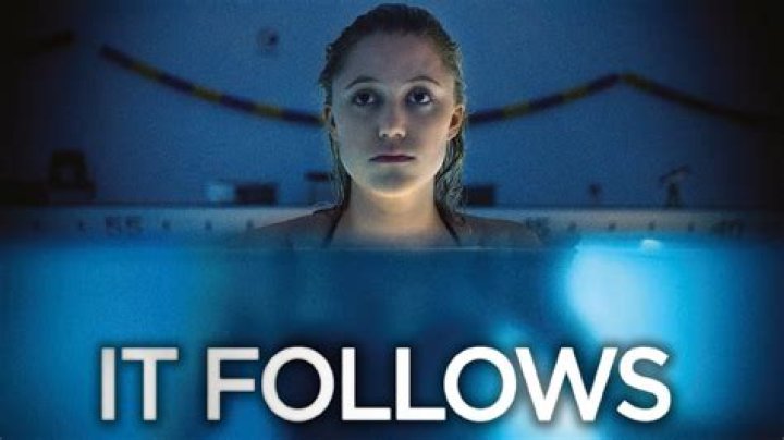 Where to watch it follows?