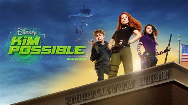 Where to watch kim possible?
