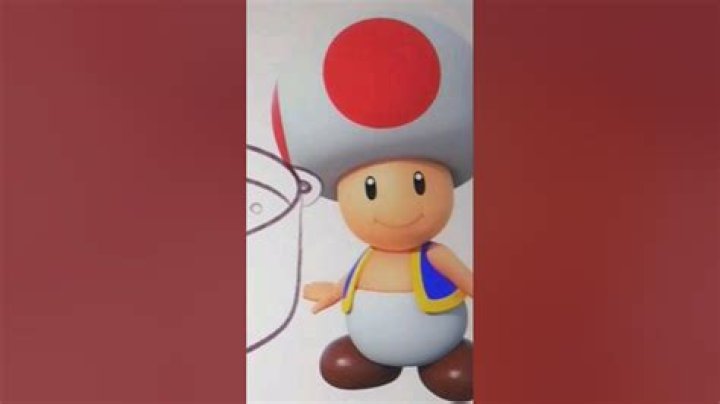 Where toads come from?