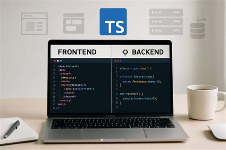 Where typescript is used?