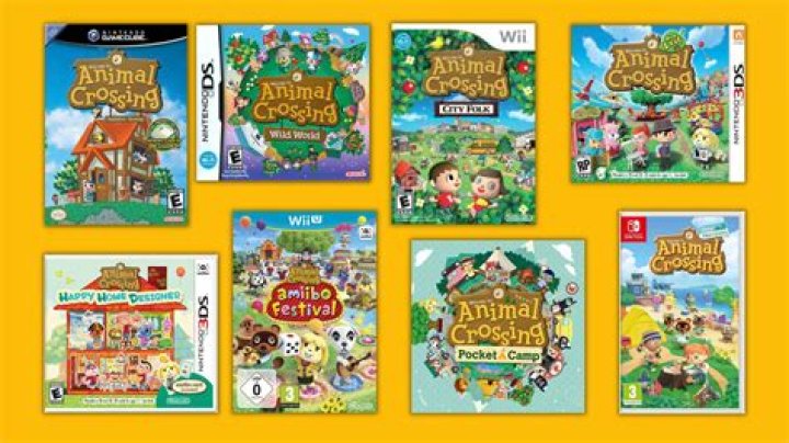 Where was animal crossing made?