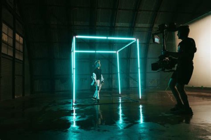 Where was delicate music video filmed?