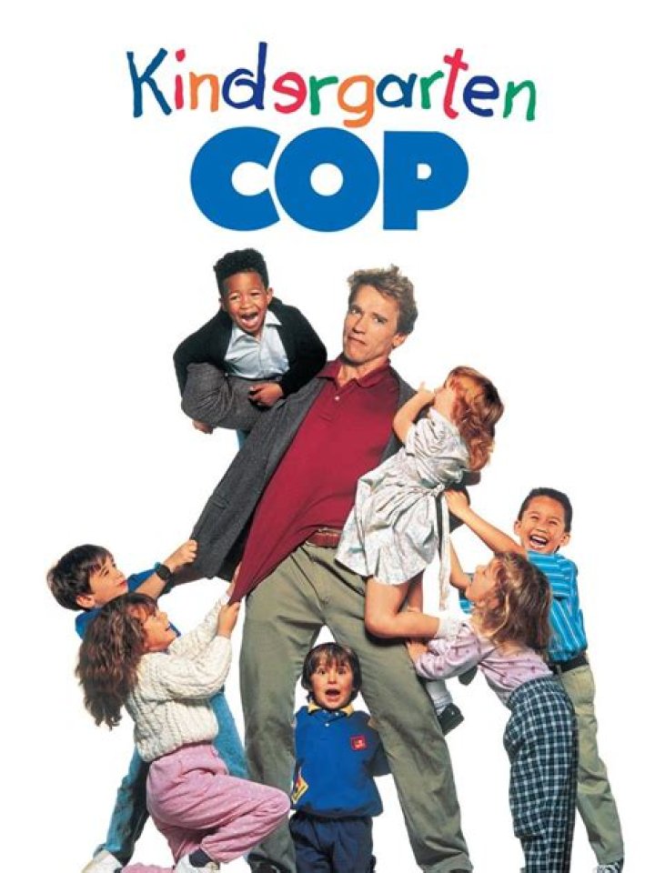 Where was kindergarten cop filmed?