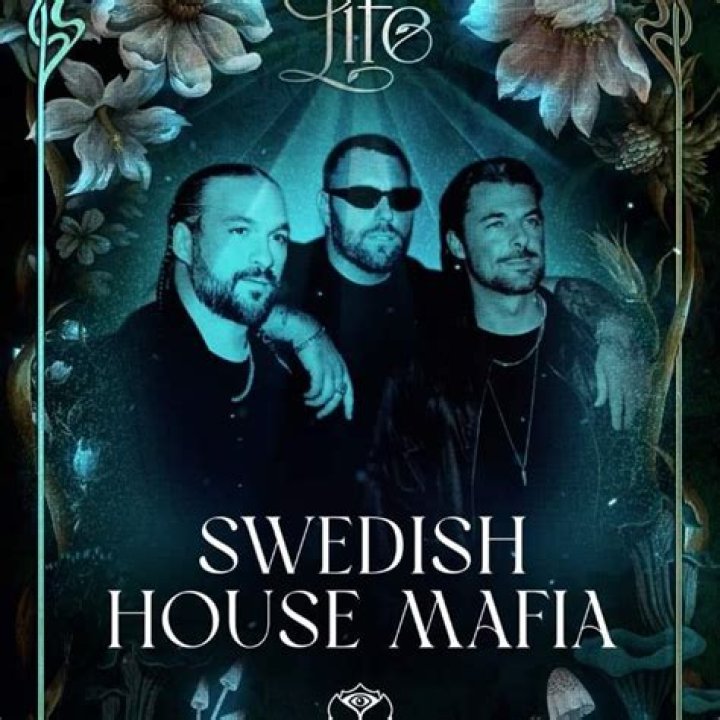 Where was swedish house mafia last concert?