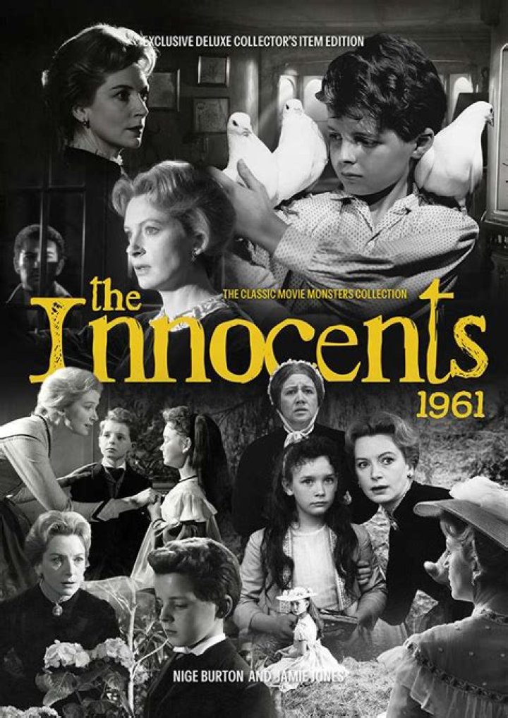 Where was the innocents 1961 filmed?