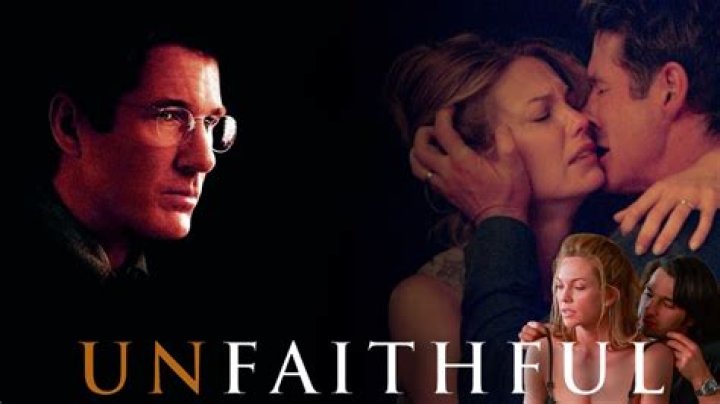 Where was the movie unfaithful filmed?