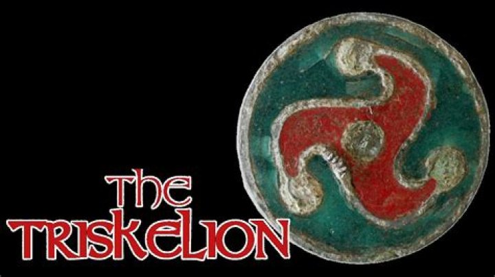 Where was the triskelion filmed?