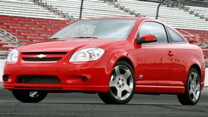 Where were chevy cobalts made?
