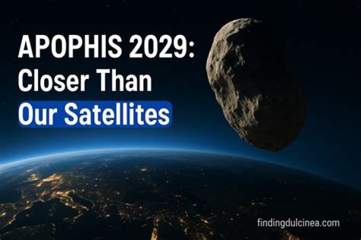 Where will apophis be visible?