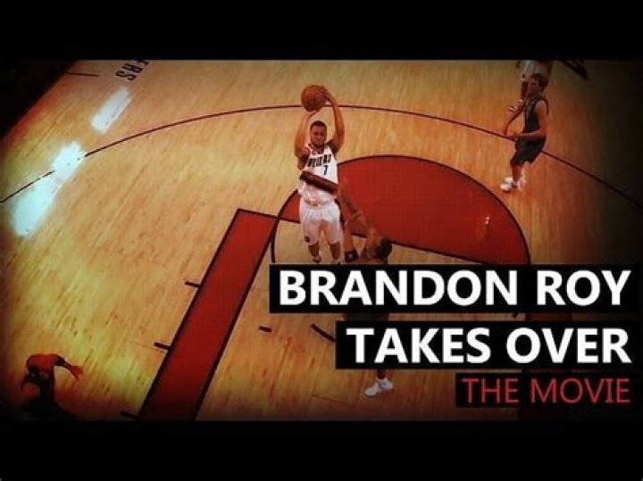 Where's brandon roy now?