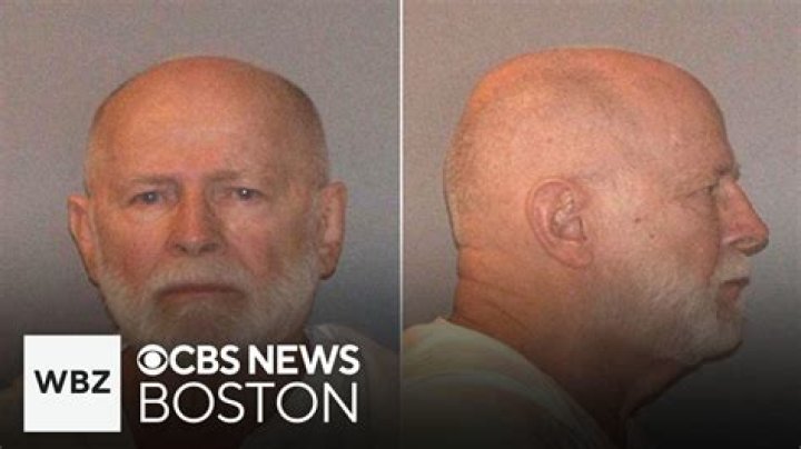 Where's whitey bulger now?