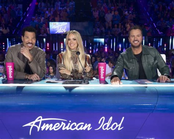 Which american idol dropped out?