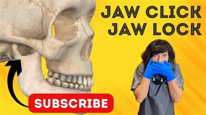 Which animals have lock jaw?