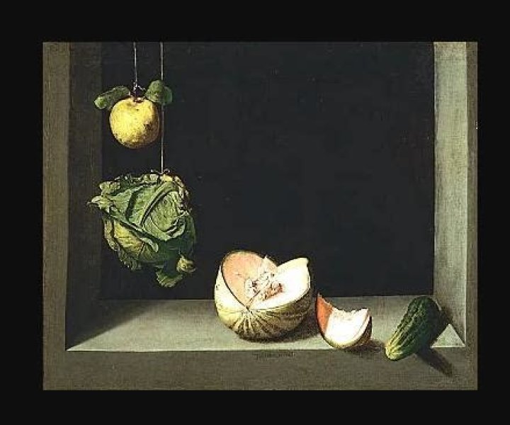 Which artist painted the image above?