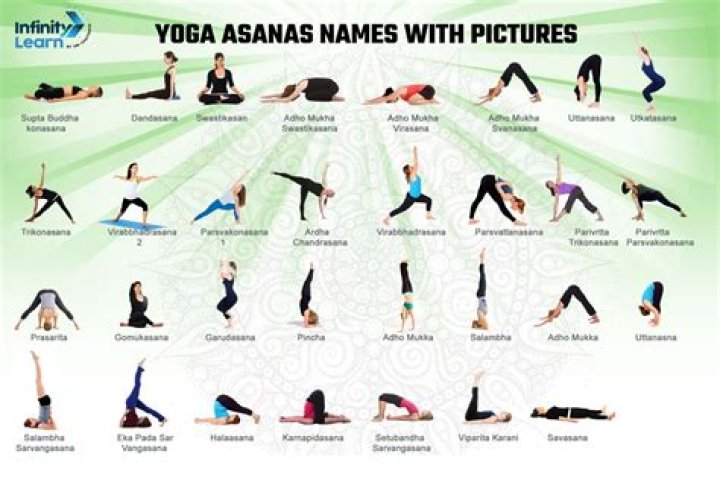 Which asana helps to remove laziness and lethargy?