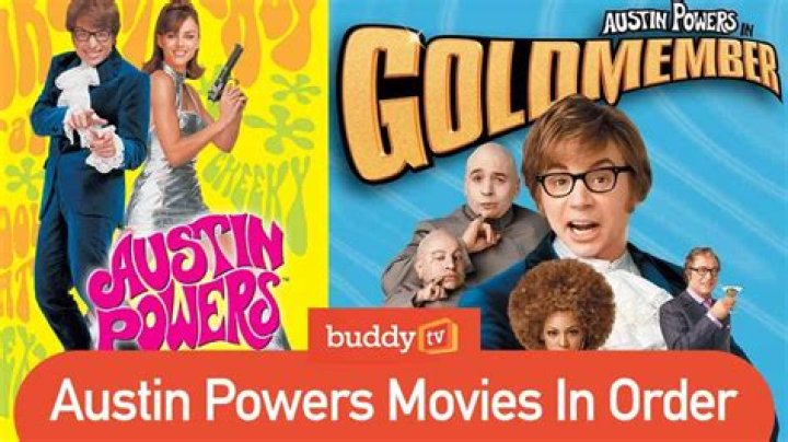 Which austin powers movie is first?