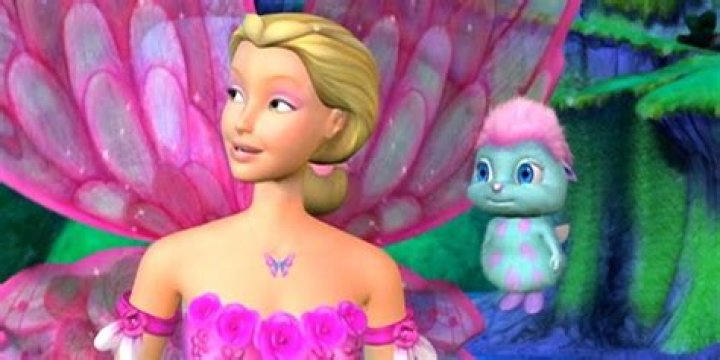 Which barbie movie has bibble?